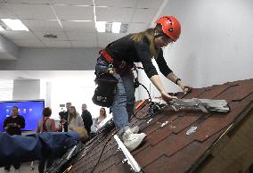 Practical training for SPP installers held in Kyiv